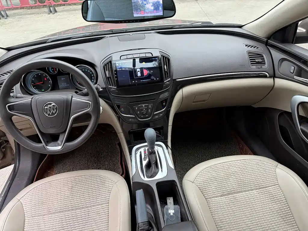 Buick Buick Regal 2015 2.0L Leading Fashion Edition 2015 - thumbnail 9