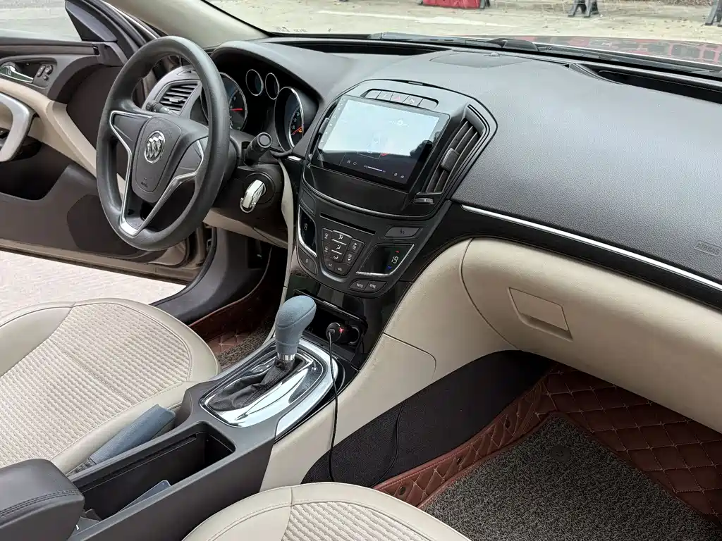 Buick Buick Regal 2015 2.0L Leading Fashion Edition 2015 - thumbnail 10