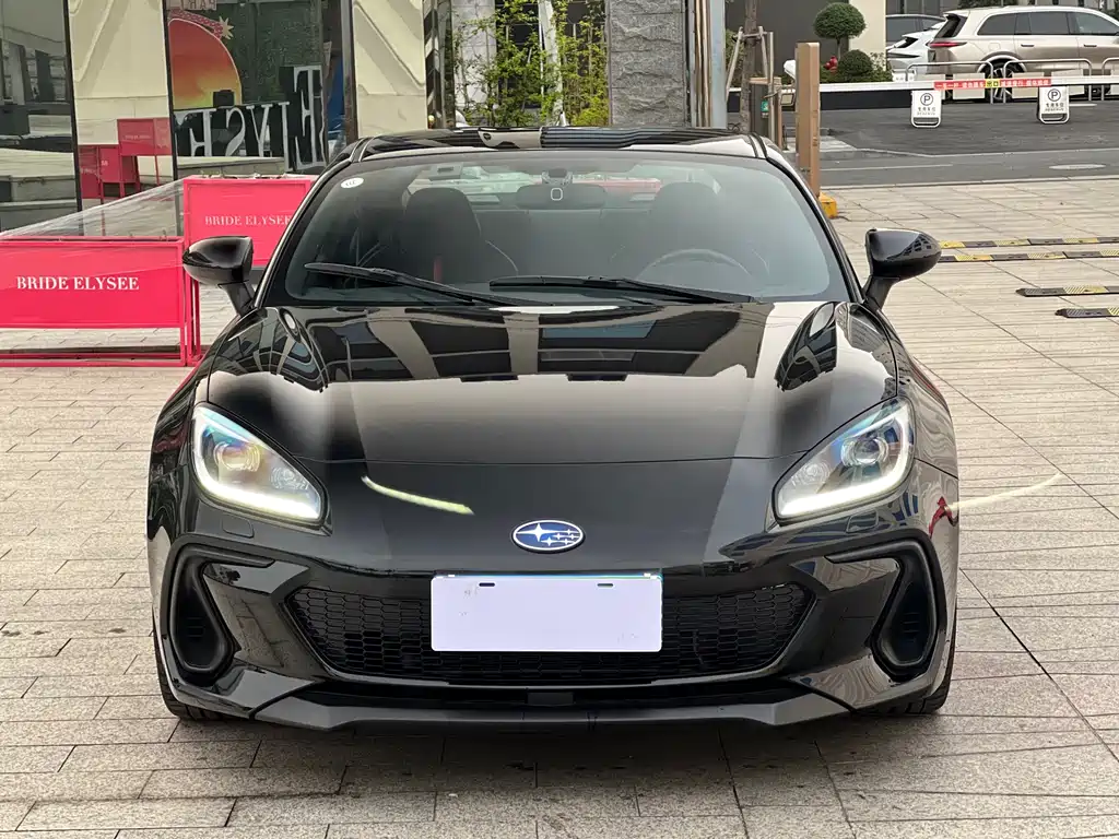 Subaru Subaru BRZ 2022 2.4L Manual 2023 - thumbnail 2