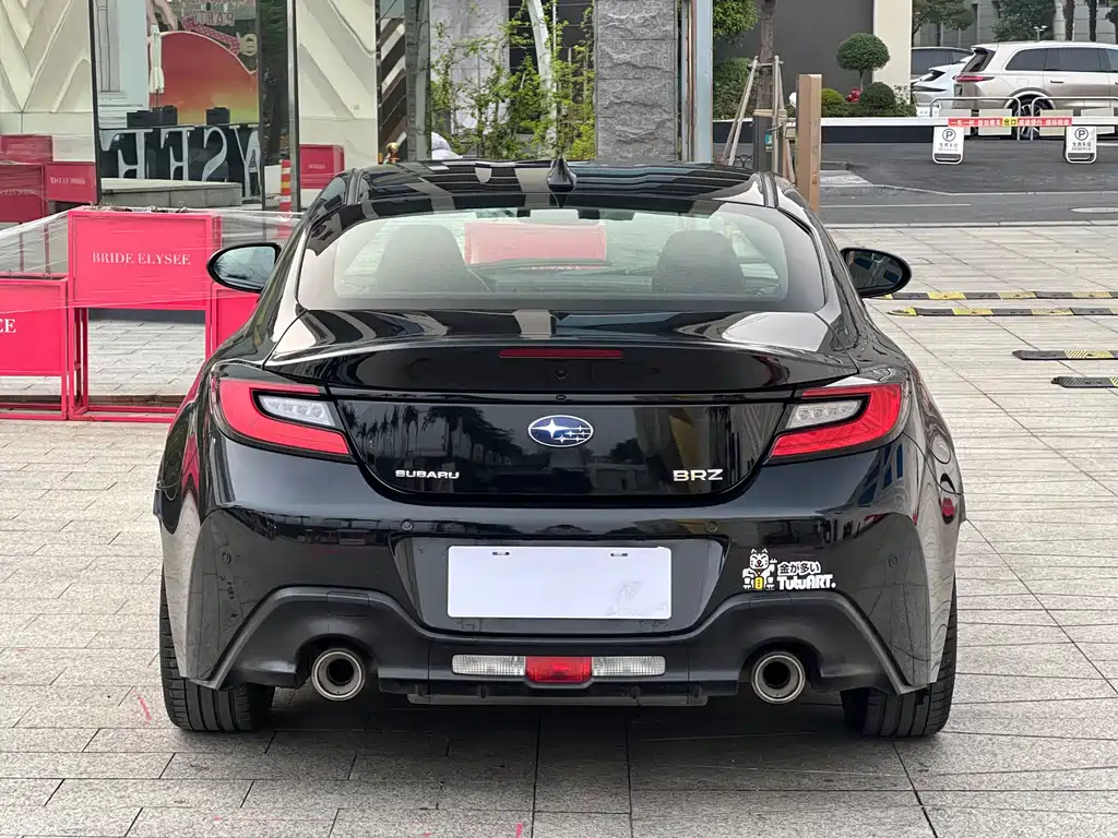 Subaru Subaru BRZ 2022 2.4L Manual 2023 - thumbnail 5