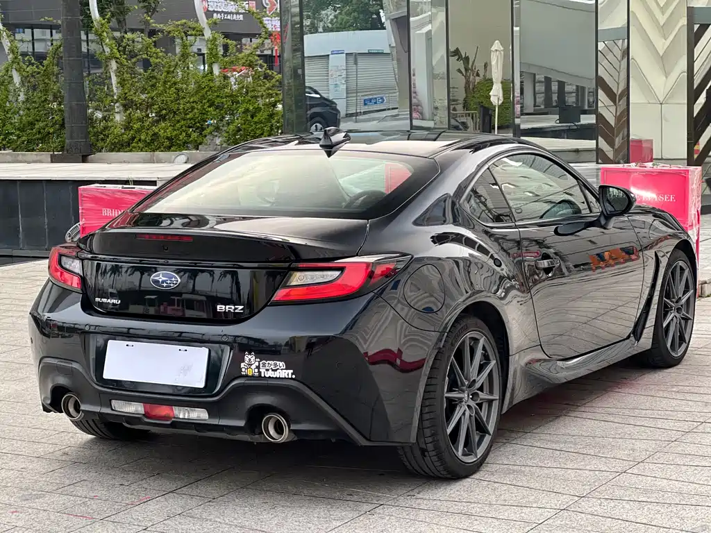 Subaru Subaru BRZ 2022 2.4L Manual 2023 - thumbnail 6