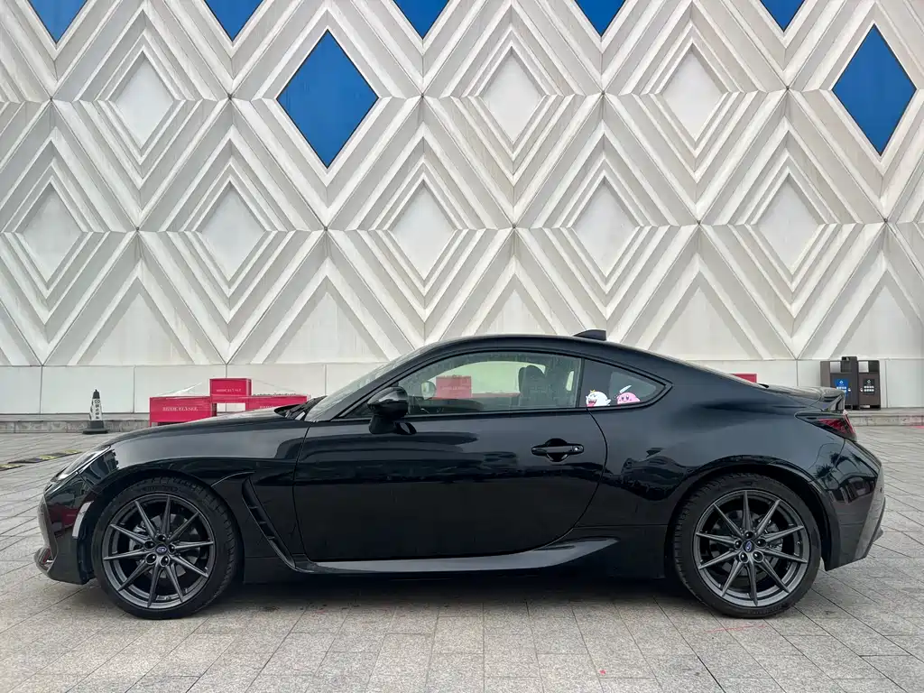 Subaru Subaru BRZ 2022 2.4L Manual 2023 - thumbnail 7