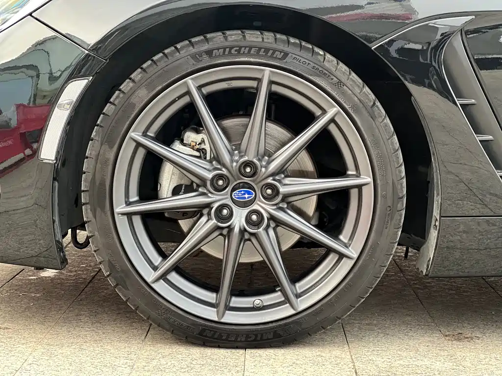 Subaru Subaru BRZ 2022 2.4L Manual 2023 - thumbnail 8