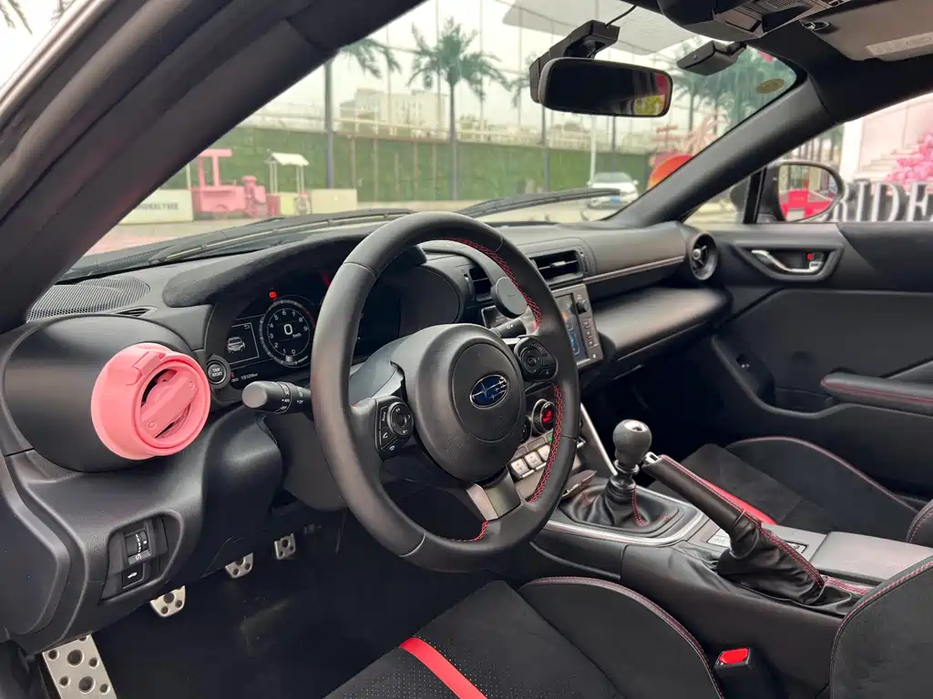 Subaru Subaru BRZ 2022 2.4L Manual 2023 - thumbnail 9