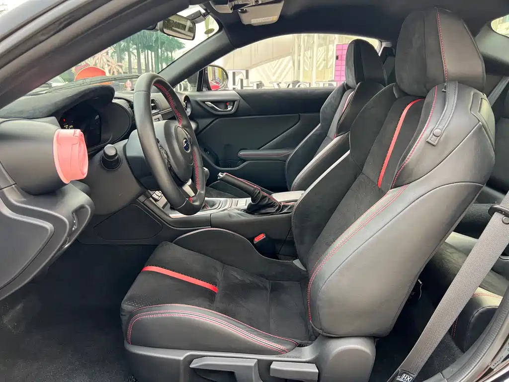 Subaru Subaru BRZ 2022 2.4L Manual 2023 - thumbnail 10