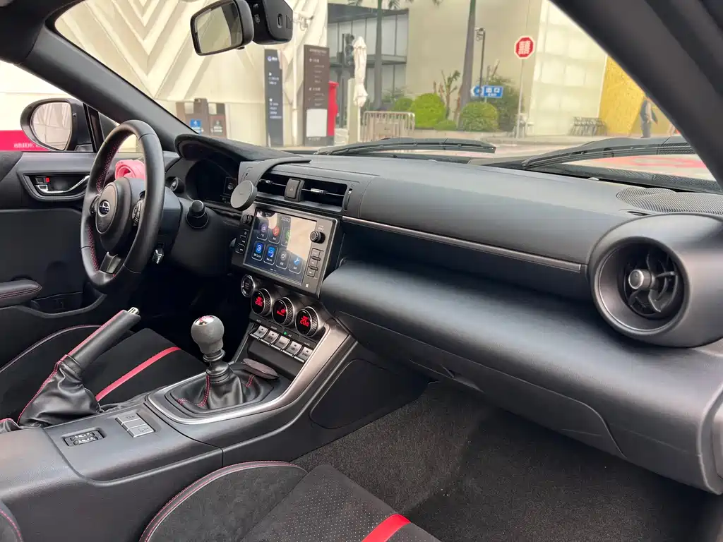 Subaru Subaru BRZ 2022 2.4L Manual 2023 - thumbnail 11