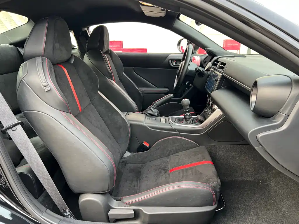Subaru Subaru BRZ 2022 2.4L Manual 2023 - thumbnail 12
