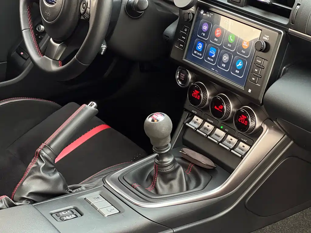 Subaru Subaru BRZ 2022 2.4L Manual 2023 - thumbnail 13