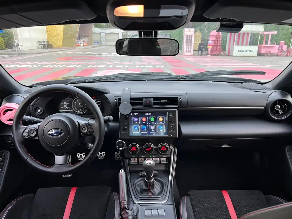 Subaru Subaru BRZ 2022 2.4L Manual 2023 - thumbnail 15