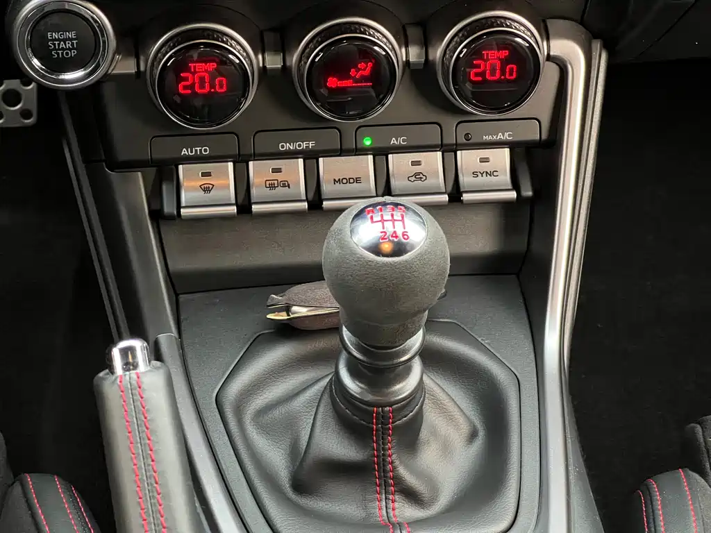 Subaru Subaru BRZ 2022 2.4L Manual 2023 - thumbnail 19