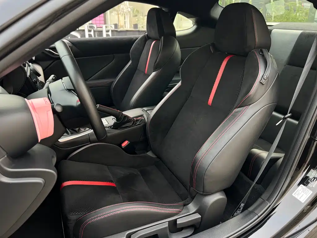 Subaru Subaru BRZ 2022 2.4L Manual 2023 - thumbnail 23