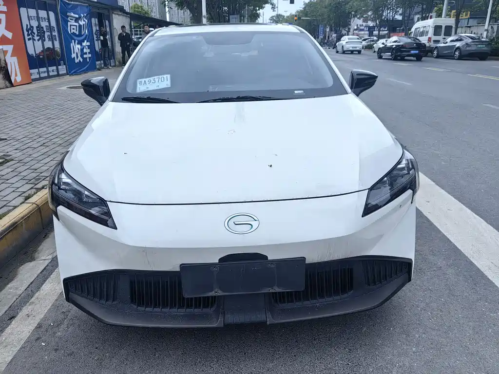 Aion AION S Plus 2025 Travel Edition 52.998kWh 2024 - thumbnail 2