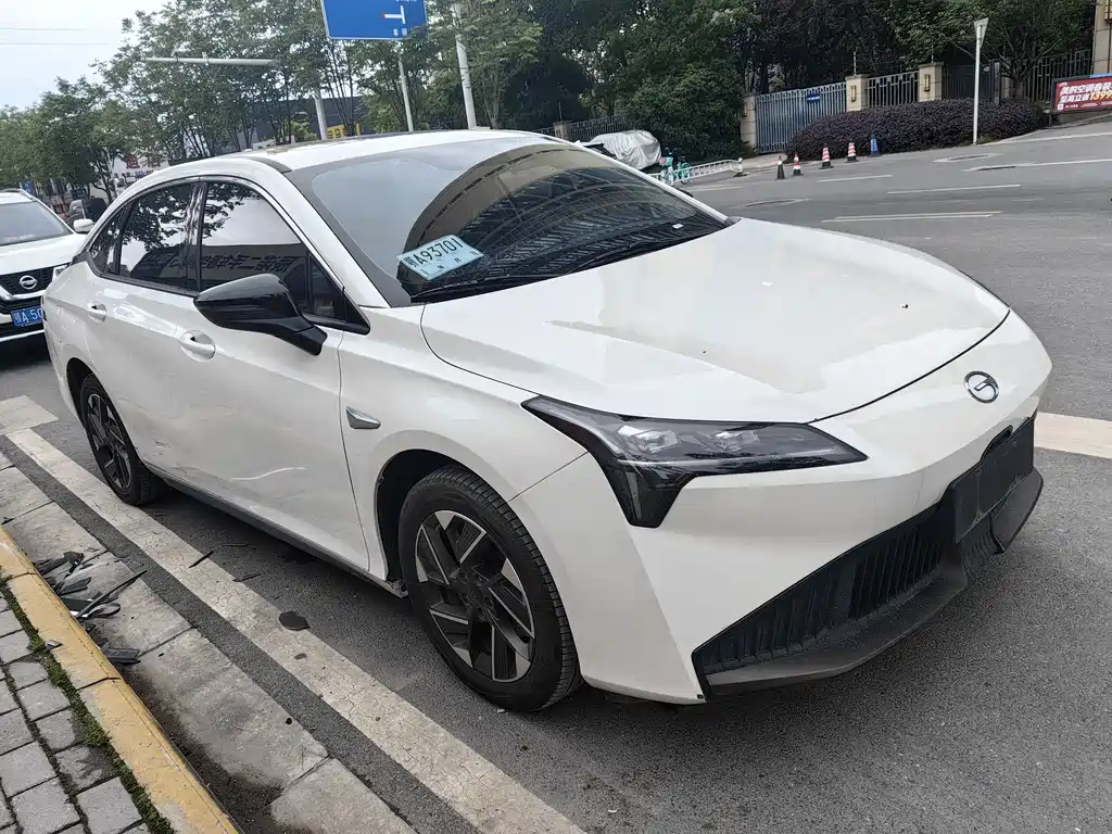 Aion AION S Plus 2025 Travel Edition 52.998kWh 2024 - thumbnail 3
