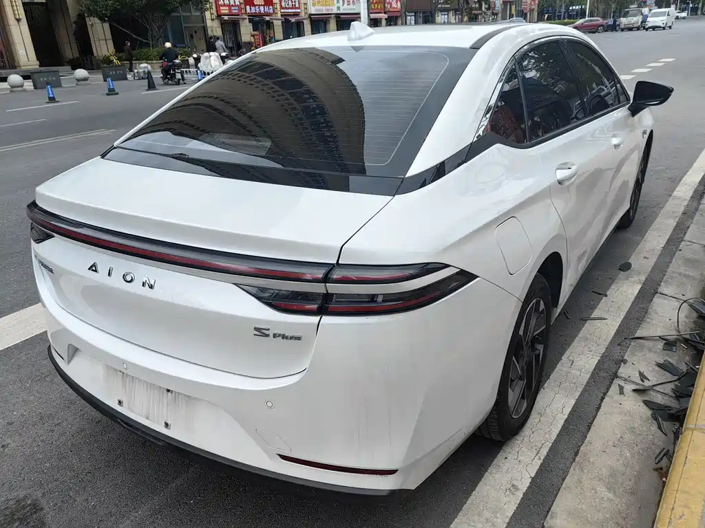 Aion AION S Plus 2025 Travel Edition 52.998kWh 2024 - thumbnail 4