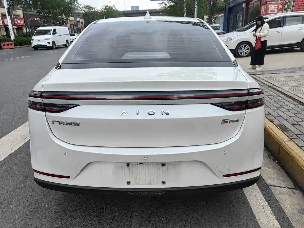 Aion AION S Plus 2025 Travel Edition 52.998kWh 2024 - thumbnail 5