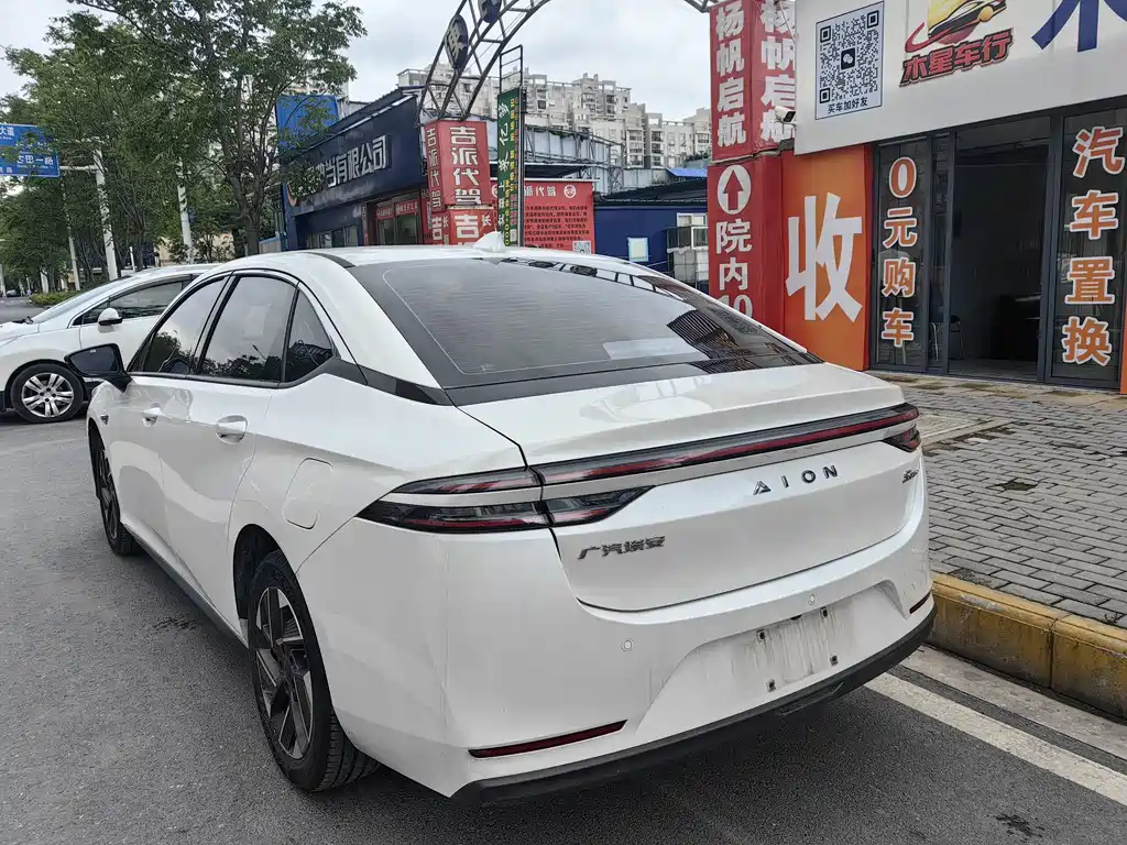 Aion AION S Plus 2025 Travel Edition 52.998kWh 2024 - thumbnail 6