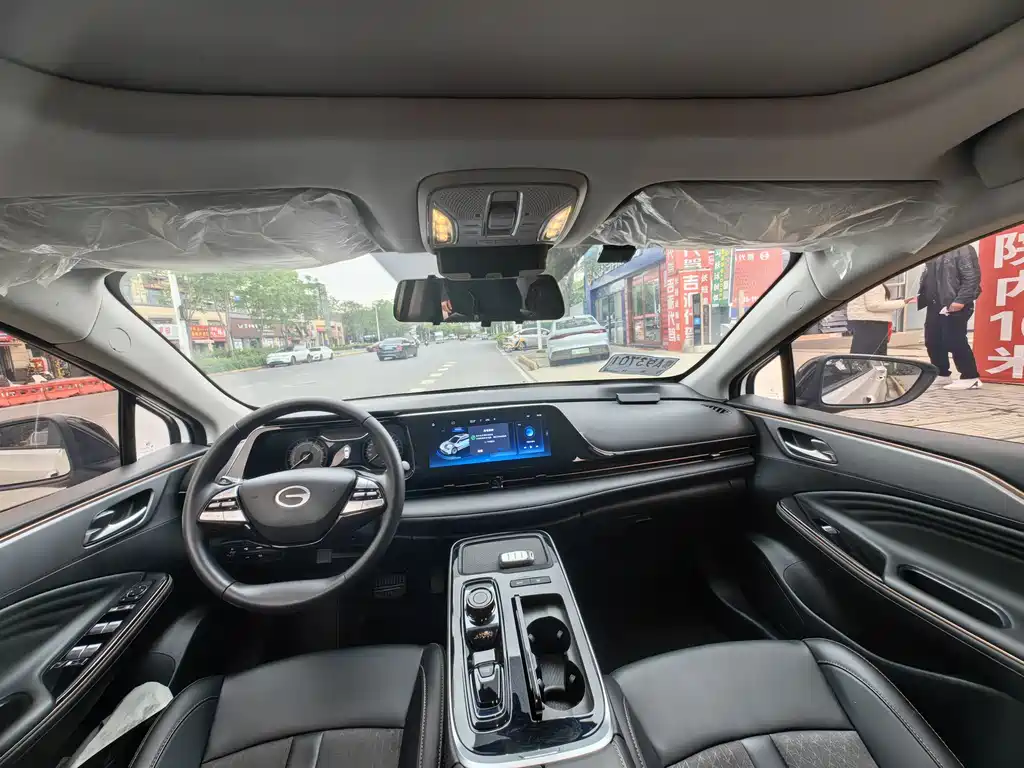 Aion AION S Plus 2025 Travel Edition 52.998kWh 2024 - thumbnail 9