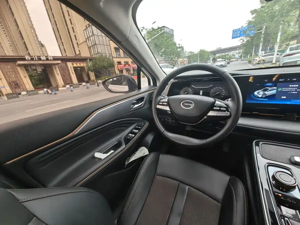 Aion AION S Plus 2025 Travel Edition 52.998kWh 2024 - thumbnail 10