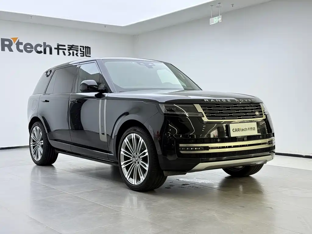 Land Rover Range Rover 2023 3.0 L6 400PS Vogue SE LWB 7-Seater 2023 - thumbnail 6