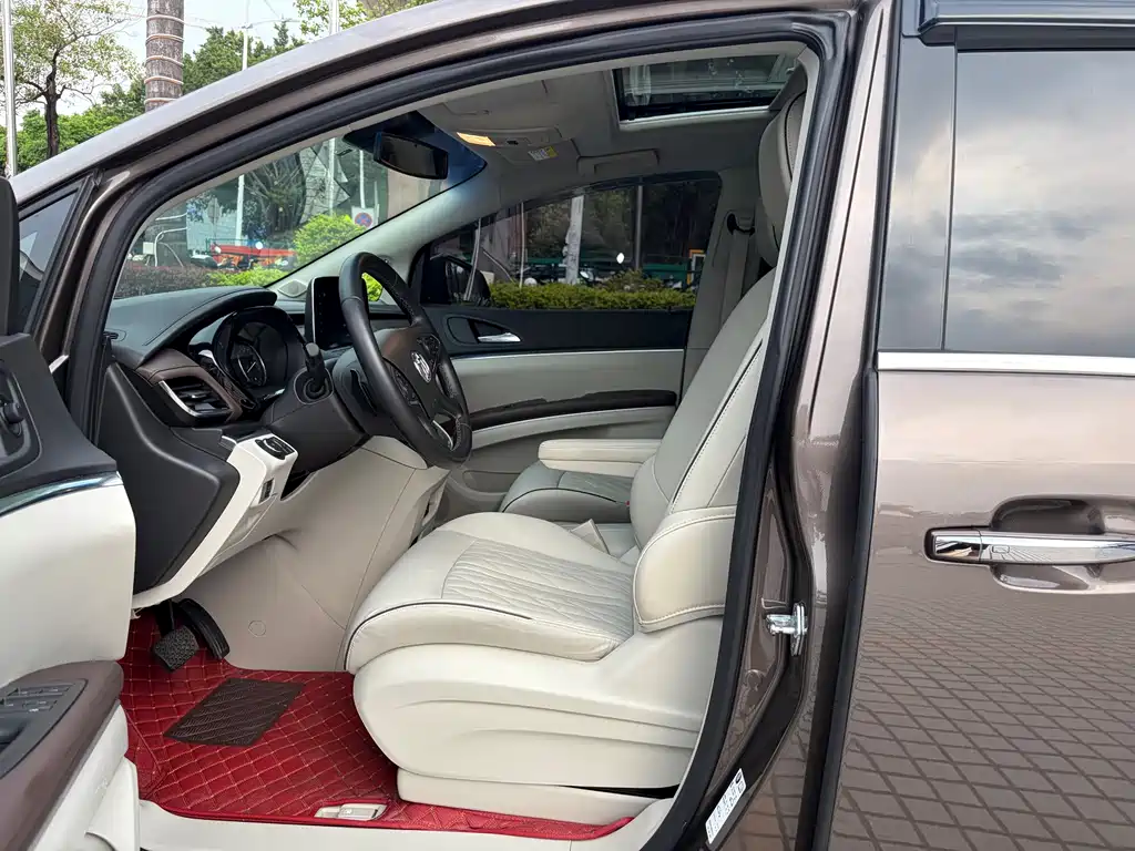 Buick Buick GL8 2023 Land Business Class 652T Smart Luxury 2023 - thumbnail 9