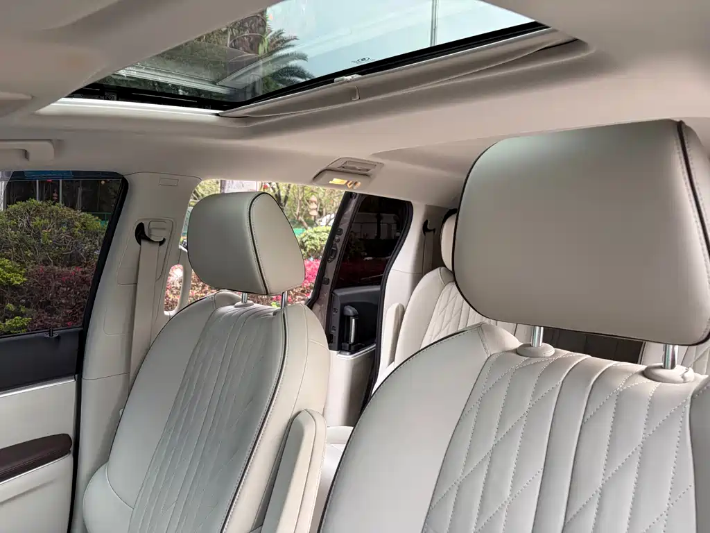 Buick Buick GL8 2023 Land Business Class 652T Smart Luxury 2023 - thumbnail 10