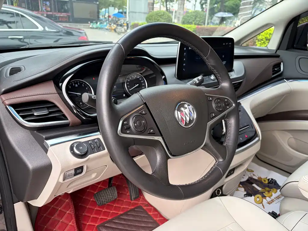 Buick Buick GL8 2023 Land Business Class 652T Smart Luxury 2023 - thumbnail 12