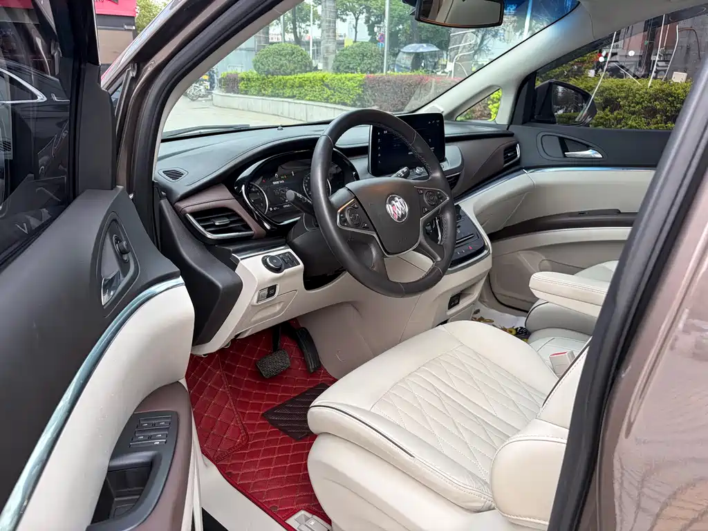 Buick Buick GL8 2023 Land Business Class 652T Smart Luxury 2023 - thumbnail 13