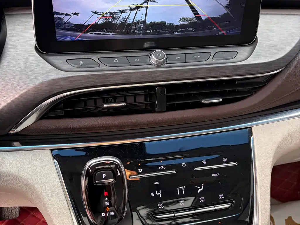 Buick Buick GL8 2023 Land Business Class 652T Smart Luxury 2023 - thumbnail 15