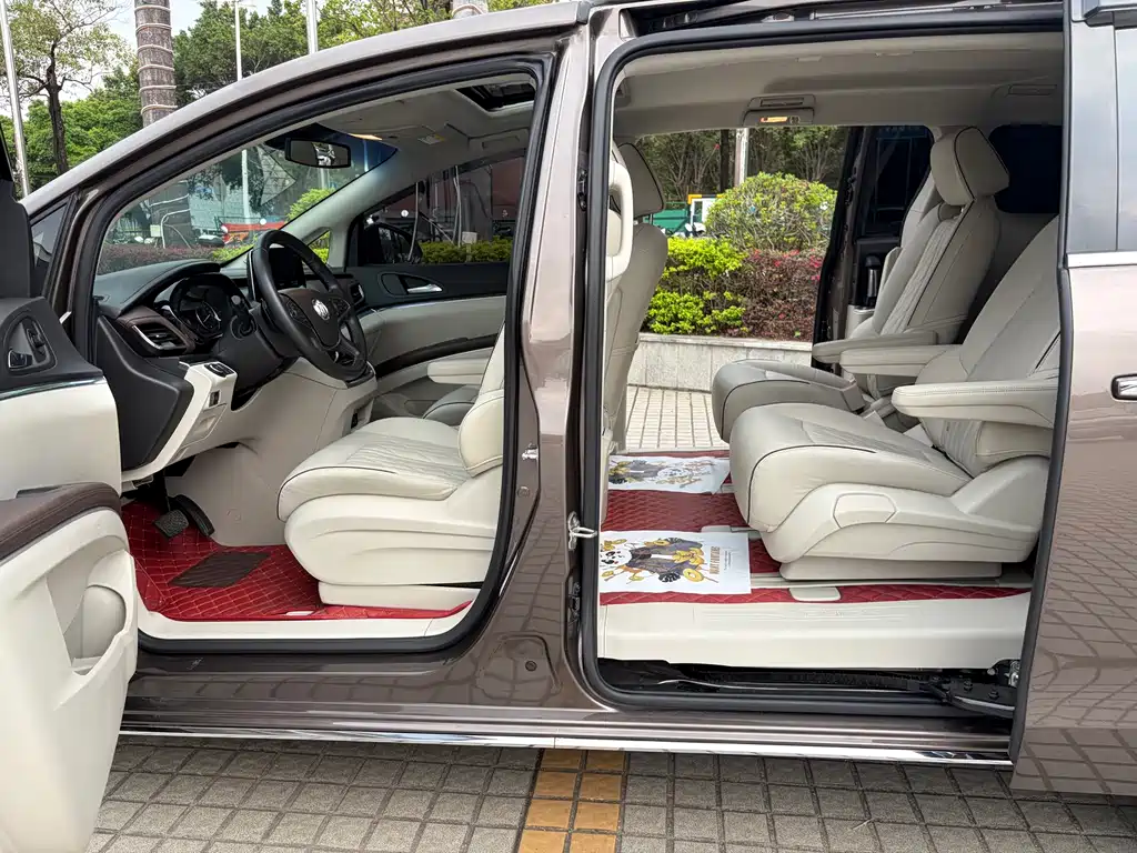 Buick Buick GL8 2023 Land Business Class 652T Smart Luxury 2023 - thumbnail 17