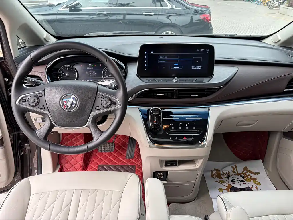 Buick Buick GL8 2023 Land Business Class 652T Smart Luxury 2023 - thumbnail 18