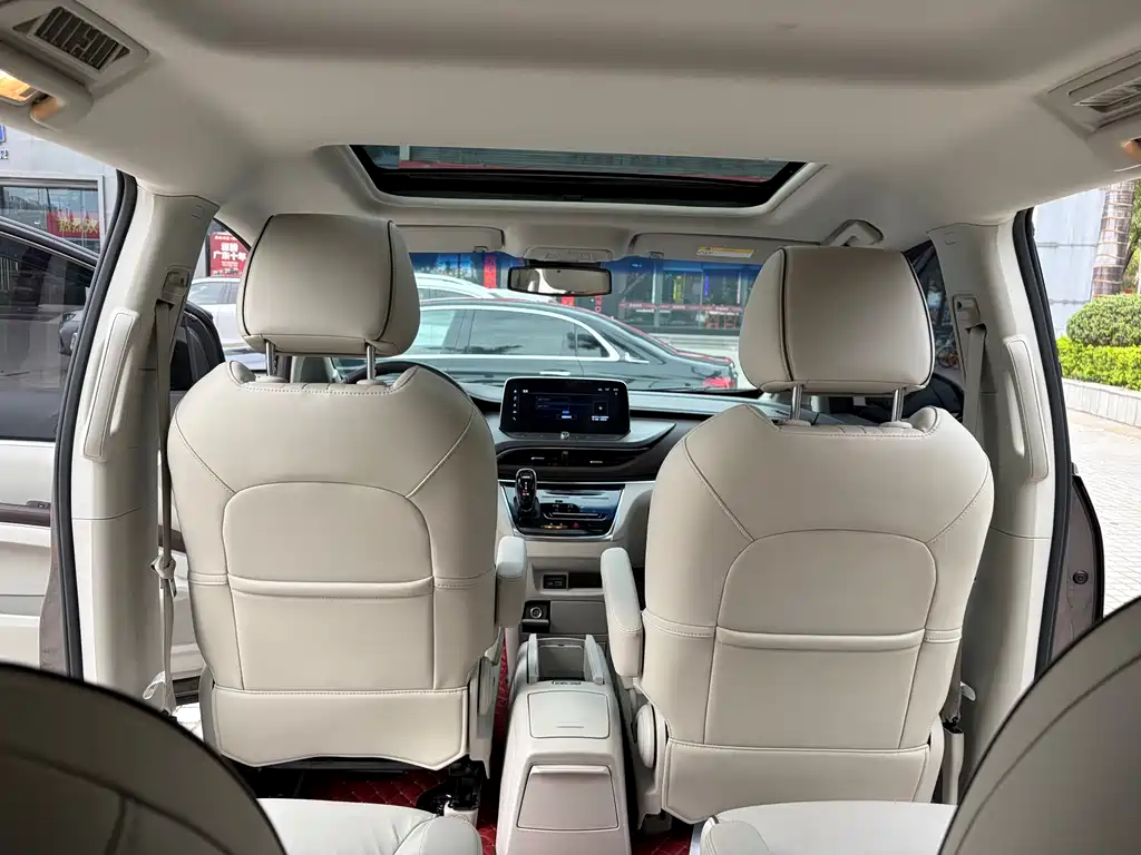 Buick Buick GL8 2023 Land Business Class 652T Smart Luxury 2023 - thumbnail 19