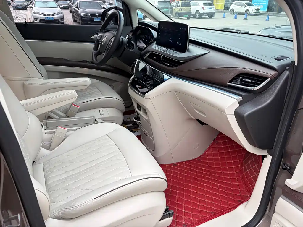Buick Buick GL8 2023 Land Business Class 652T Smart Luxury 2023 - thumbnail 20