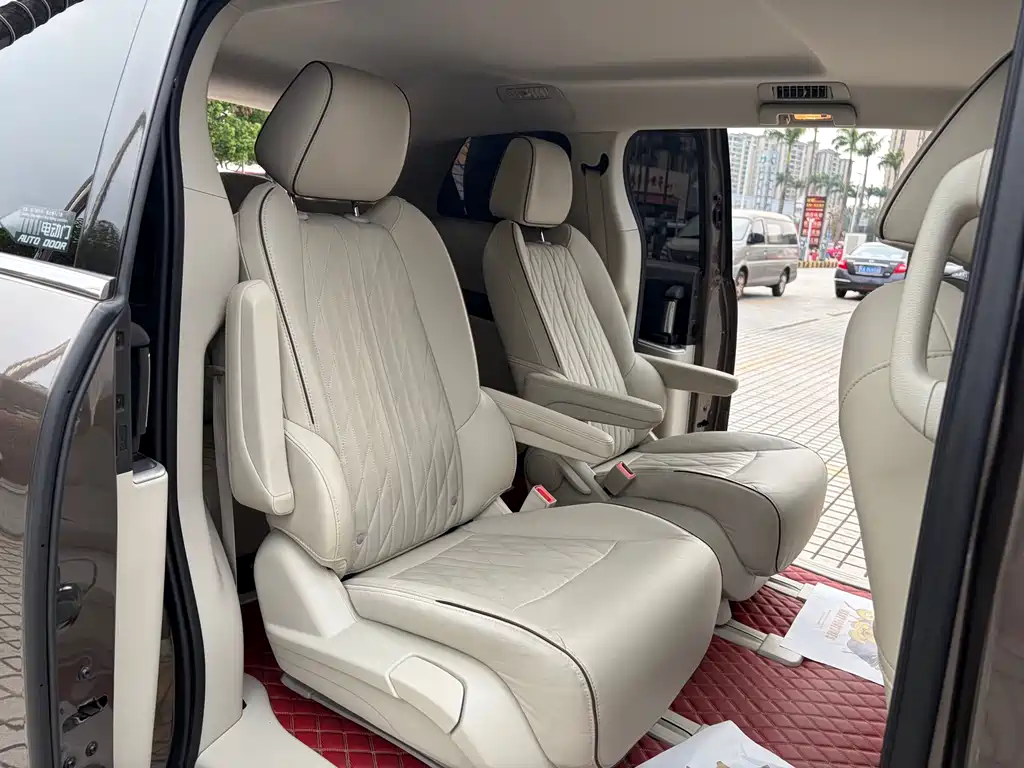 Buick Buick GL8 2023 Land Business Class 652T Smart Luxury 2023 - thumbnail 21