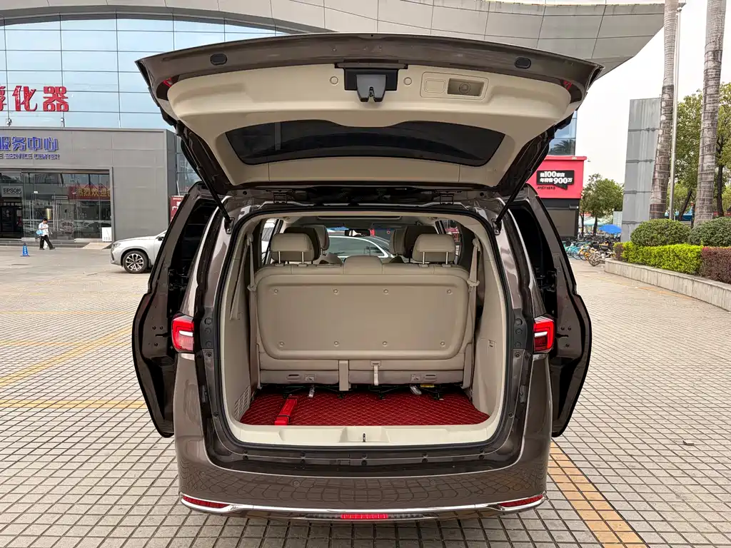 Buick Buick GL8 2023 Land Business Class 652T Smart Luxury 2023 - thumbnail 24