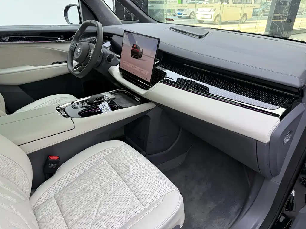 Zeekr Zeekr 009 2024 6-Seat Executive Edition AWD 108kWh 2025 - thumbnail 16