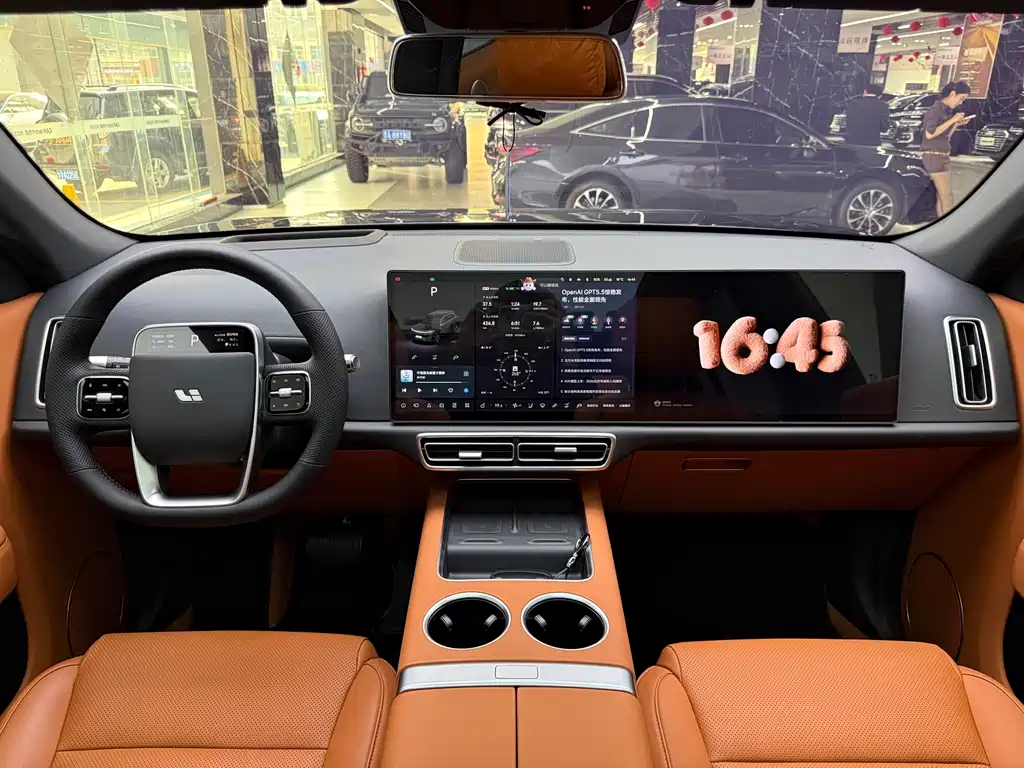 Li Auto Li Auto L7 2024 MAX 2024 - thumbnail 7