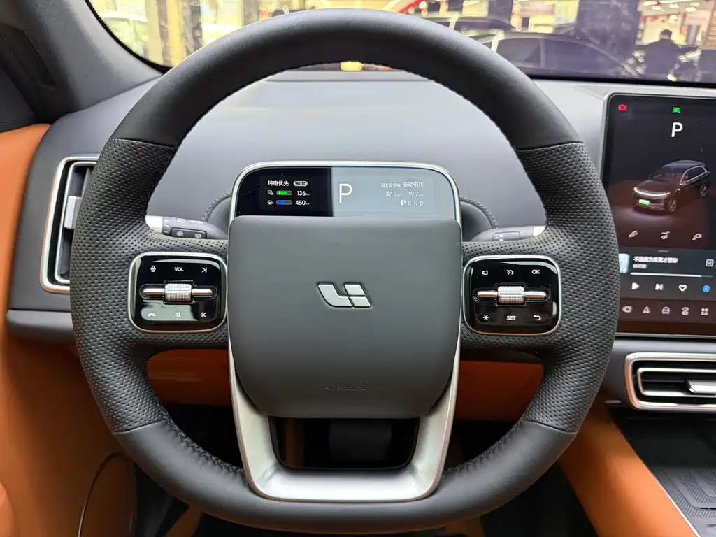 Li Auto Li Auto L7 2024 MAX 2024 - thumbnail 9