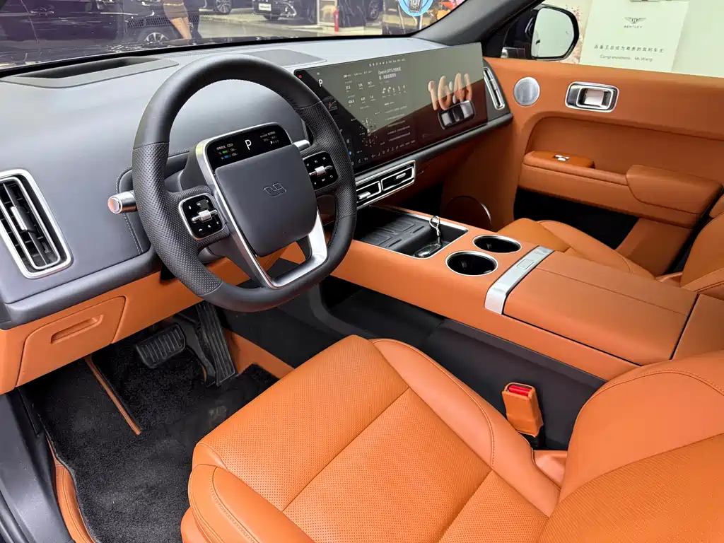 Li Auto Li Auto L7 2024 MAX 2024 - thumbnail 12