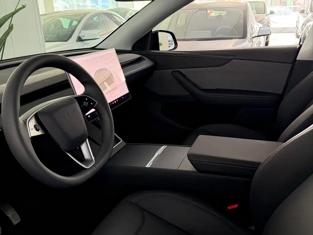 Tesla Model Y 2025 Rear-Wheel Drive 2025 - thumbnail 3