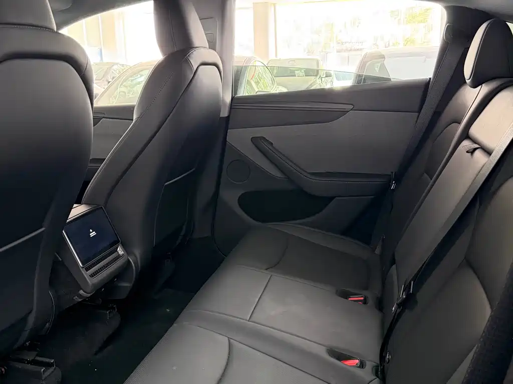 Tesla Model Y 2025 Rear-Wheel Drive 2025 - thumbnail 4
