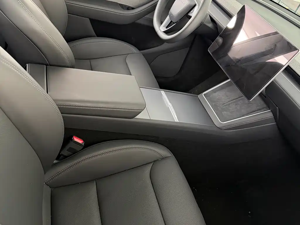 Tesla Model Y 2025 Rear-Wheel Drive 2025 - thumbnail 5
