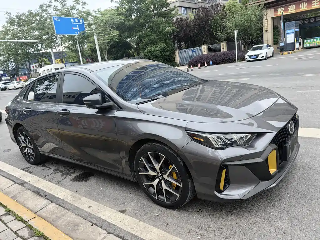 GAC Trumpchi GAC Trumpchi Empow 2021 270T DCT J16 Edition 2022 - thumbnail 3