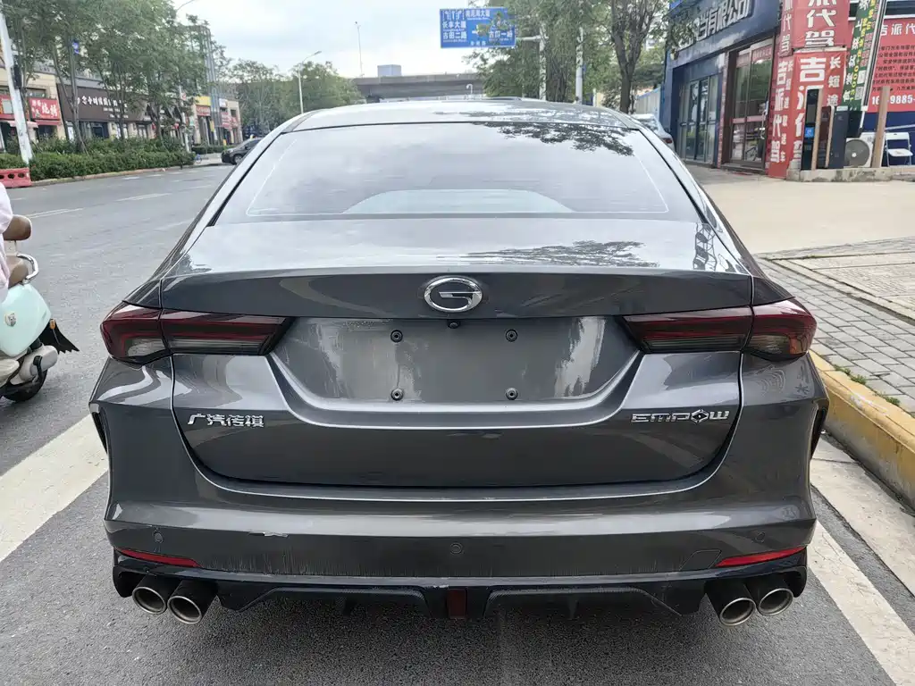 GAC Trumpchi GAC Trumpchi Empow 2021 270T DCT J16 Edition 2022 - thumbnail 5