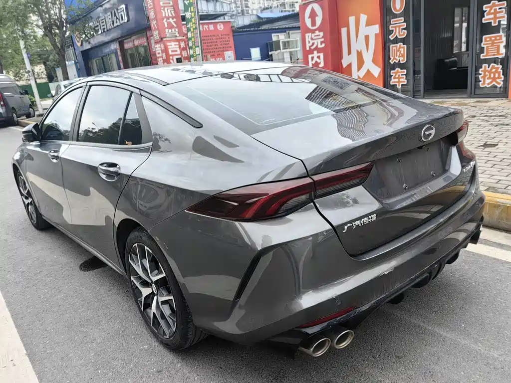 GAC Trumpchi GAC Trumpchi Empow 2021 270T DCT J16 Edition 2022 - thumbnail 6