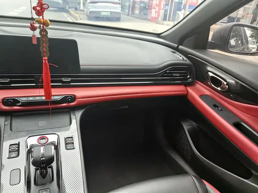 GAC Trumpchi GAC Trumpchi Empow 2021 270T DCT J16 Edition 2022 - thumbnail 12