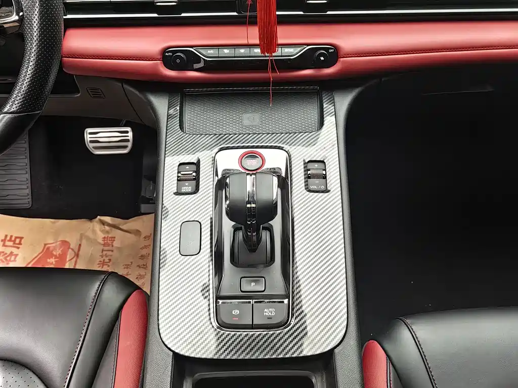 GAC Trumpchi GAC Trumpchi Empow 2021 270T DCT J16 Edition 2022 - thumbnail 13