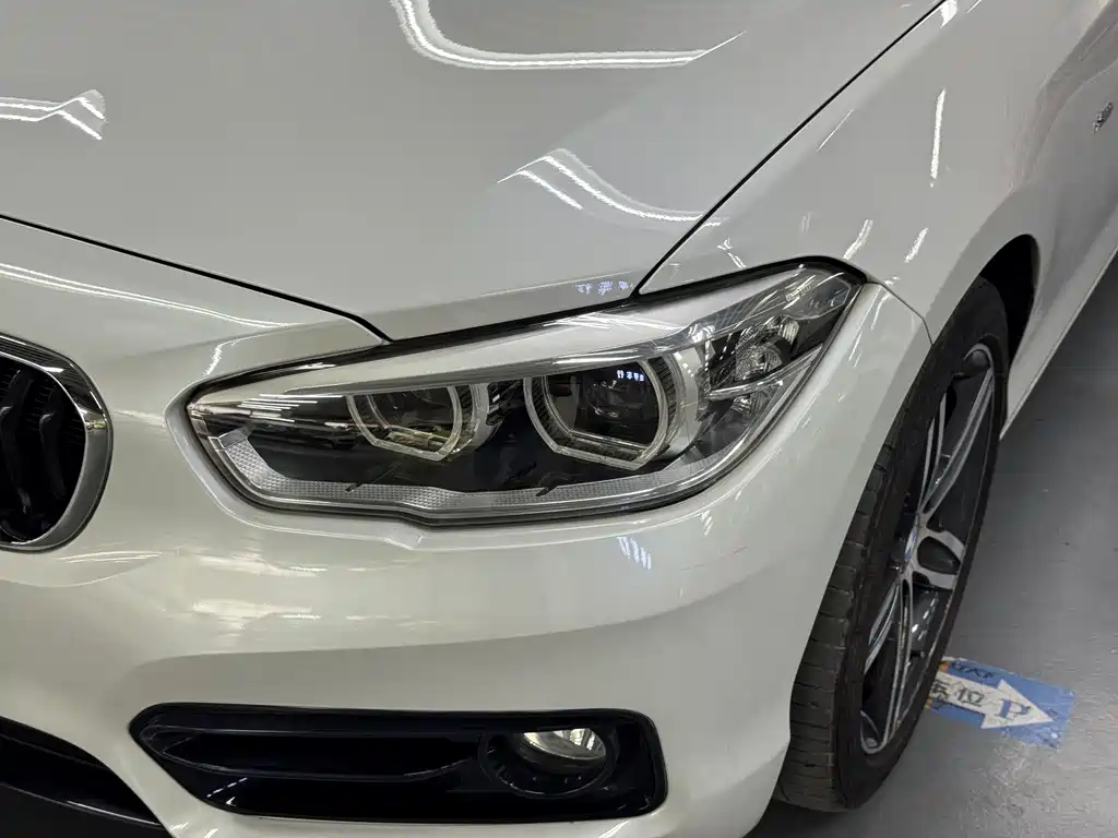 BMW BMW 1 Series 2015 120i M Sport Package 2016 - thumbnail 6