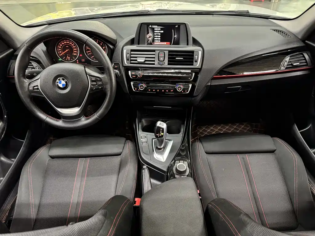 BMW BMW 1 Series 2015 120i M Sport Package 2016 - thumbnail 9