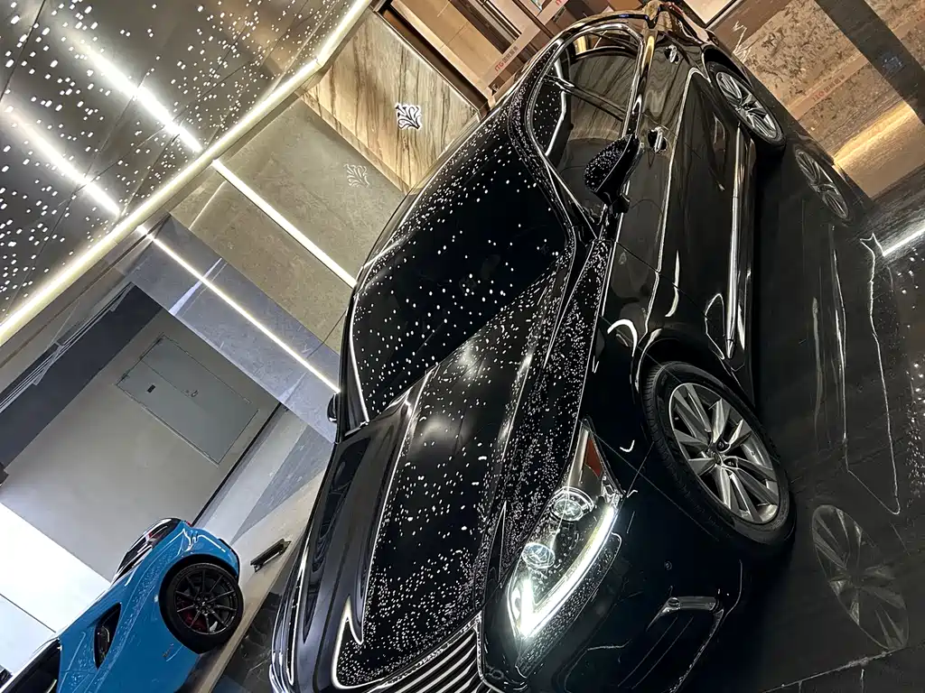 Lexus Lexus LS 2016 460L 2015 - thumbnail 3