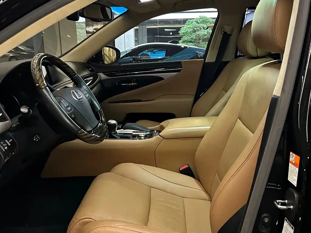 Lexus Lexus LS 2016 460L 2015 - thumbnail 6